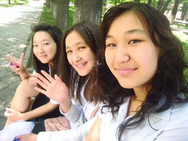 Аймира Тынчтыкбек Кызы