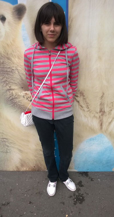 Алёна Старыгина