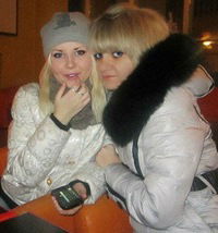 Ангелина Курмелёва