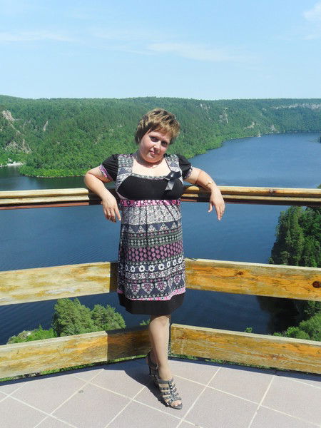 Светлана Сатвалдиева