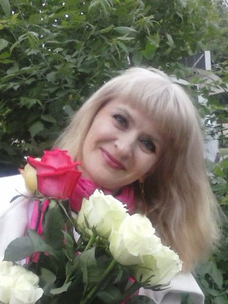 Тамара Шаповалова