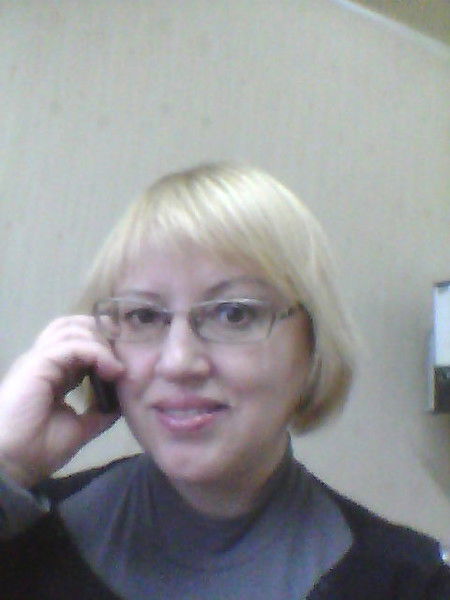 Svetlana Borodacheva