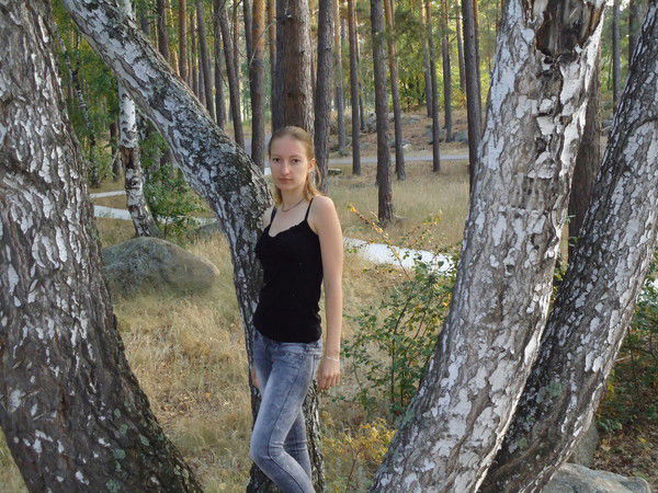 Евгения Солоненченко