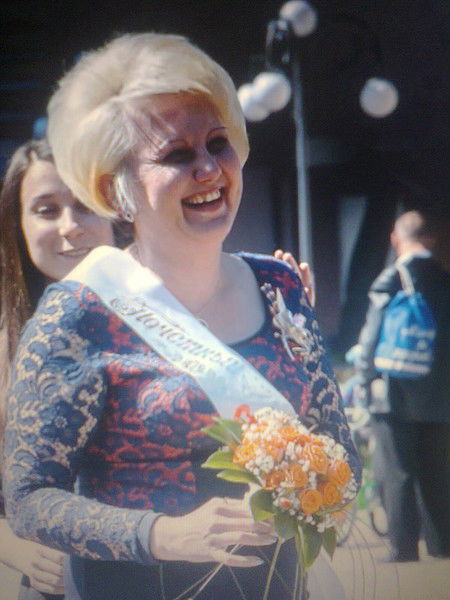 Татьяна Садовая