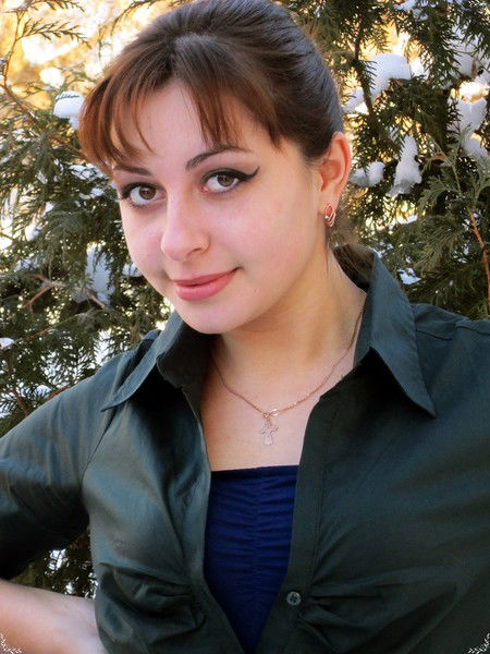 Кристина Сергеевна Хаустова