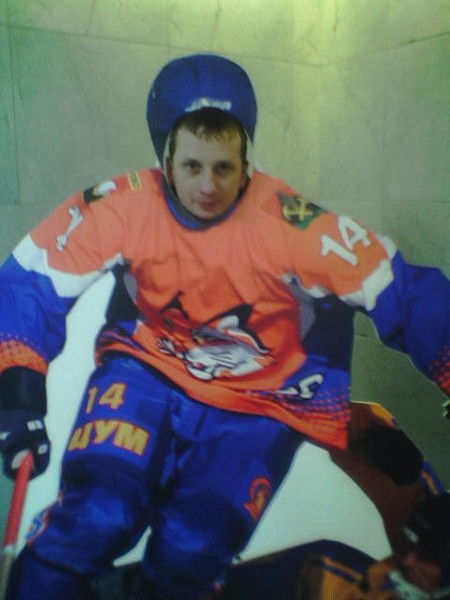 Нефёдов Сергей