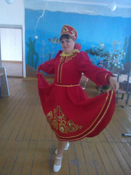 Марина Гребе