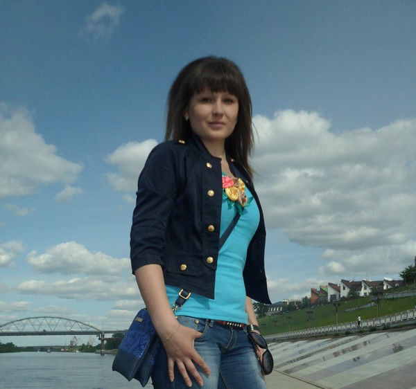 Татьяна Бунькова