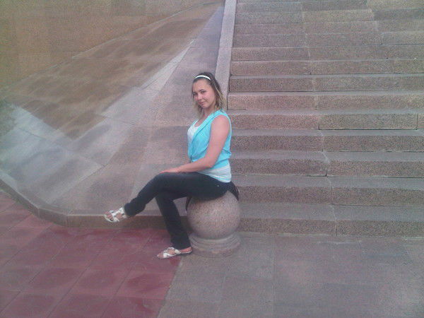 Александра Рымарева