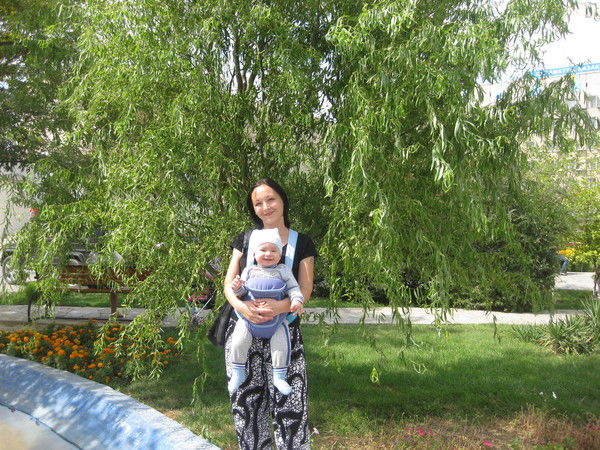 Татьяна Денгизбаева