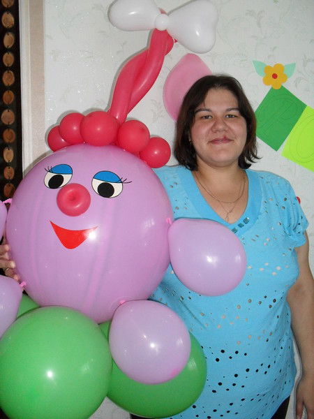 Айгуль Рахимова