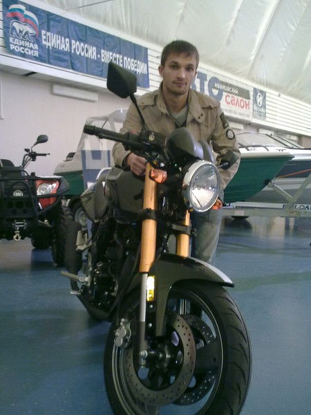 Александр Каптуров