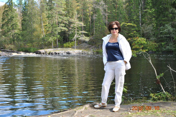 Антонина Измайлова