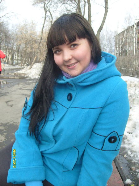 Наталия Нагорова