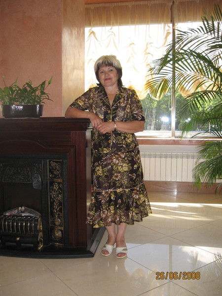 Валентина Покатилова