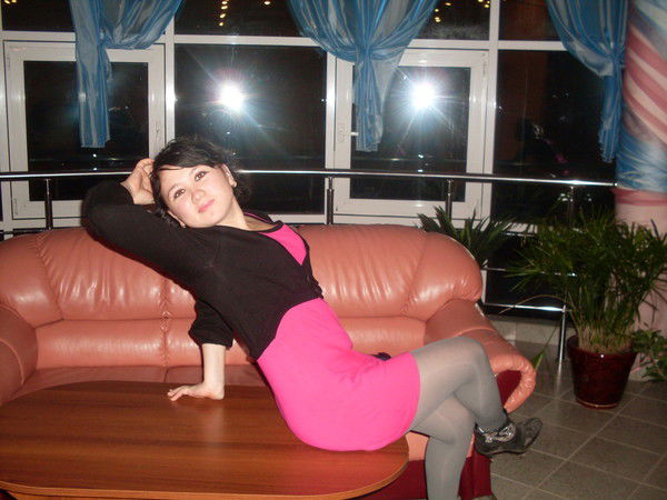 Айгуль Халиуллина