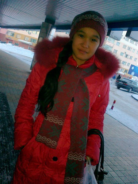 Ayazhan Kenzhehanova