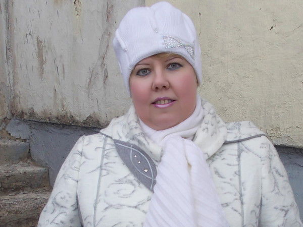 Анжелла Лазарева