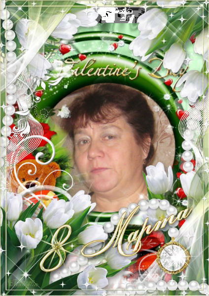 Елена Чубаренко