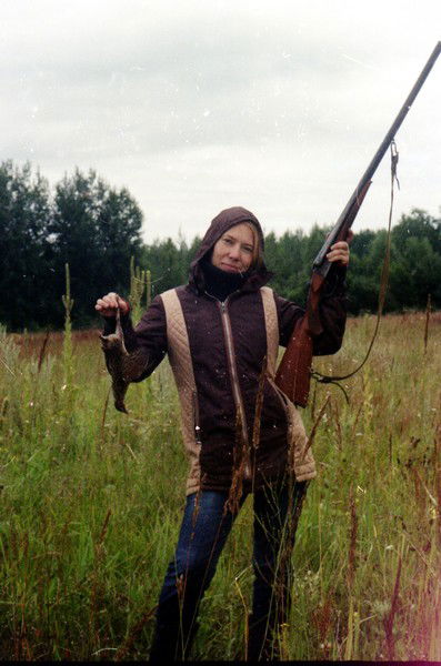 Наталья Муратова