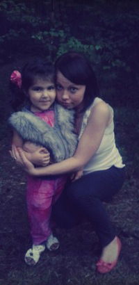 Оля Новикова