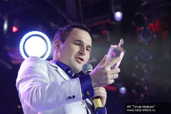 Илдар Ахметов