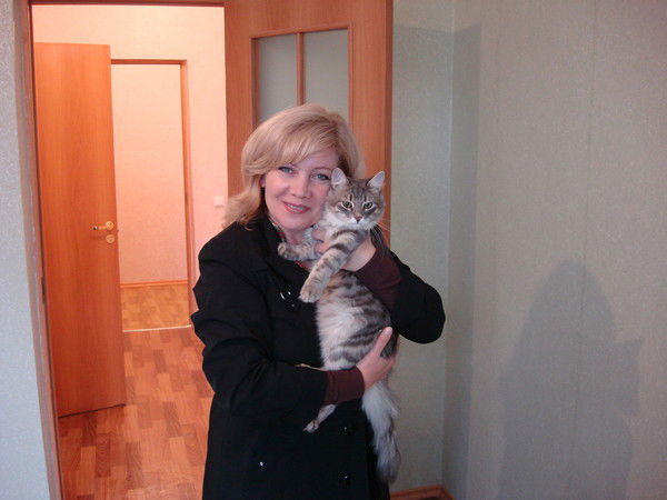 Татьяна Ревякина