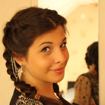 Анастасия Минасова