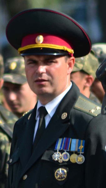 Роман Писаренко