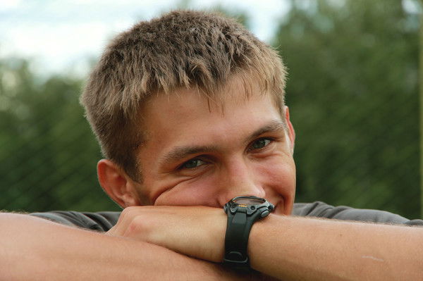 Артём Степашкин