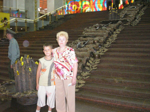 Надежда Бадалбаева