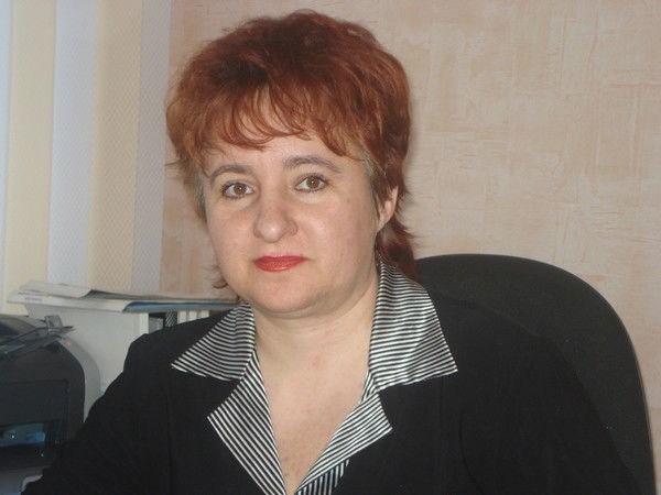 Татьяна Сосова