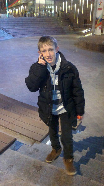 Игорь Матвеев