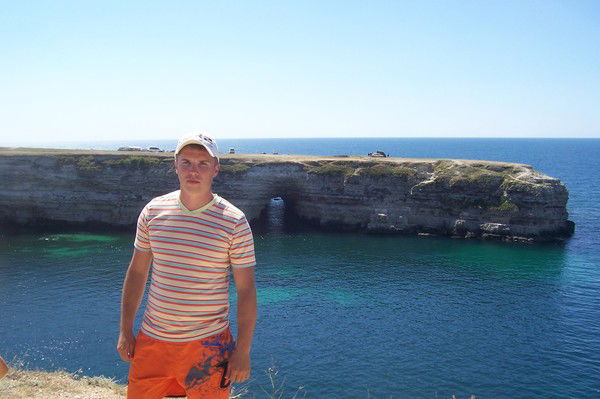 Семенов Андрей