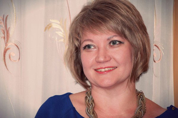 Светлана Боровкова