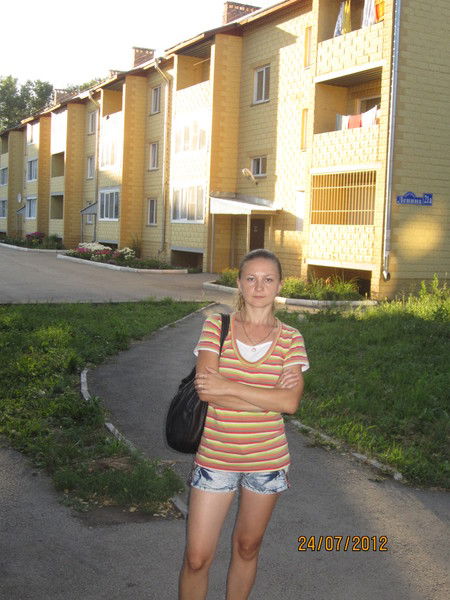 Наталья Шумилова