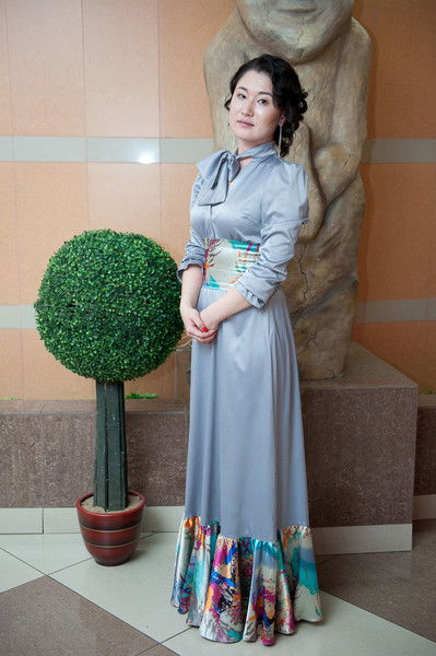 Алия Жанизакова