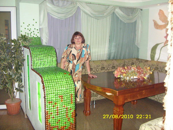 Мария Шестопалова