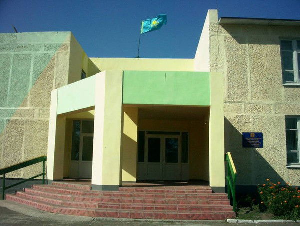 Козыкеткенская Сош