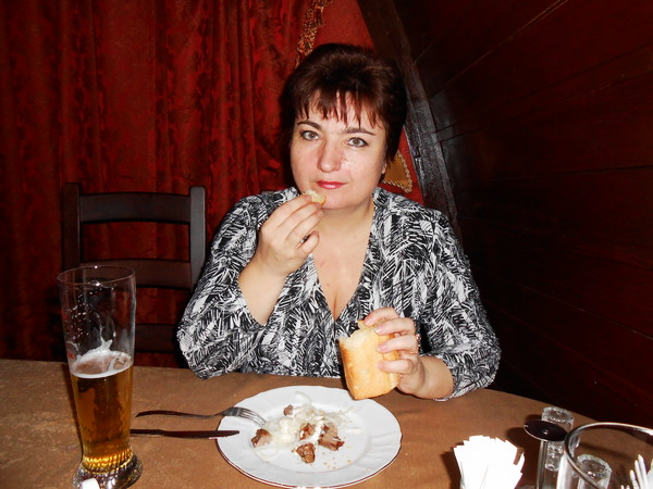 Наталья Герасина