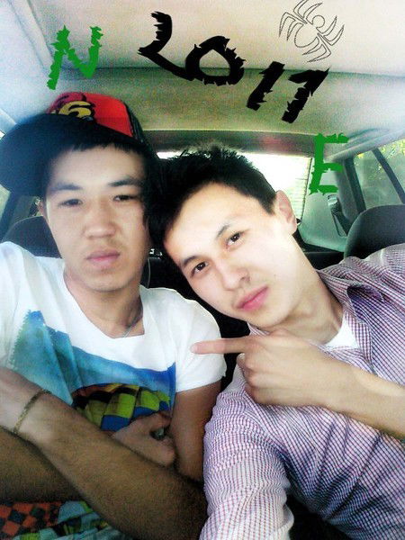 Нуртилек Жаныш Уулу