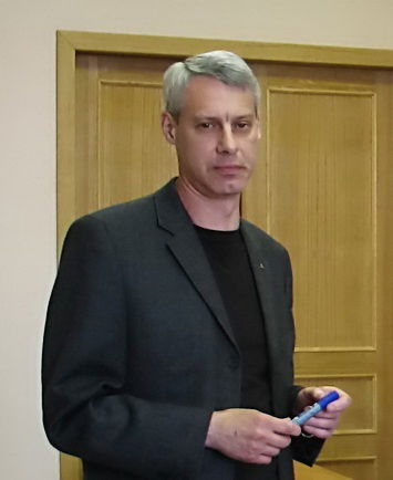 Валерий Стрешинский