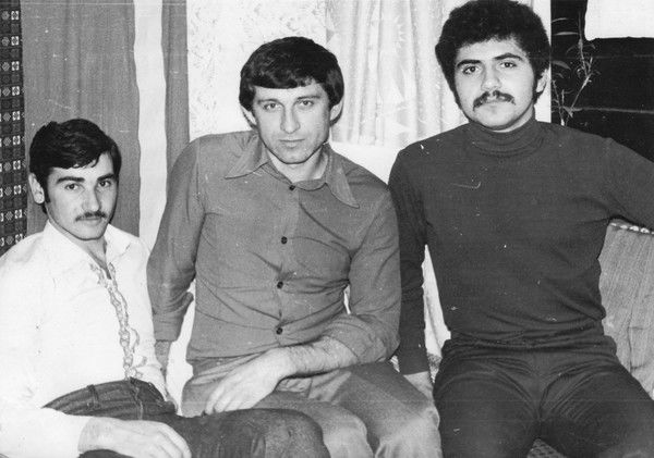 Валерий Каплин