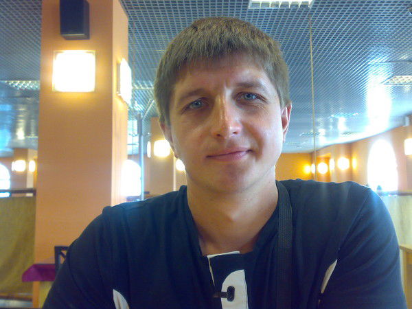 Дмитрий Цуркан