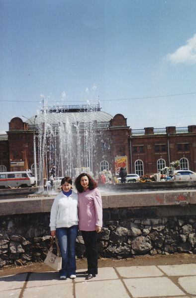 Екатерина Жарникова