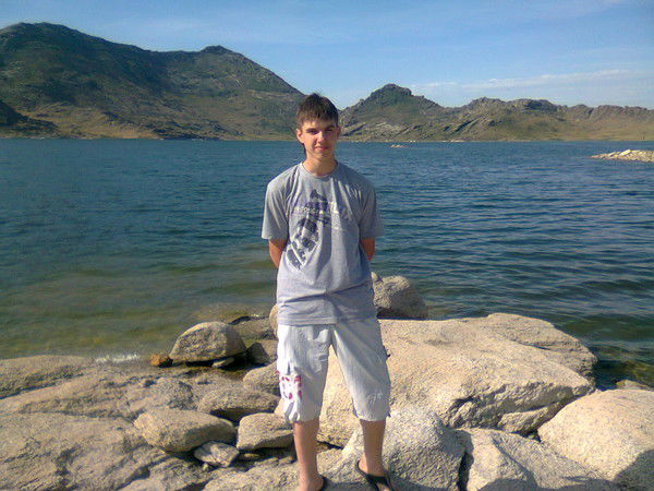 Данил Бессонов