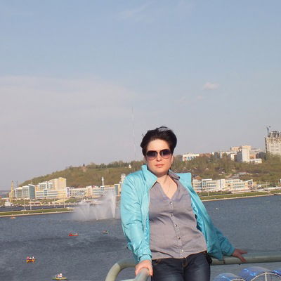 Наталия Тарасова