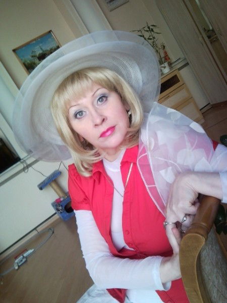 Татьяна Мелер