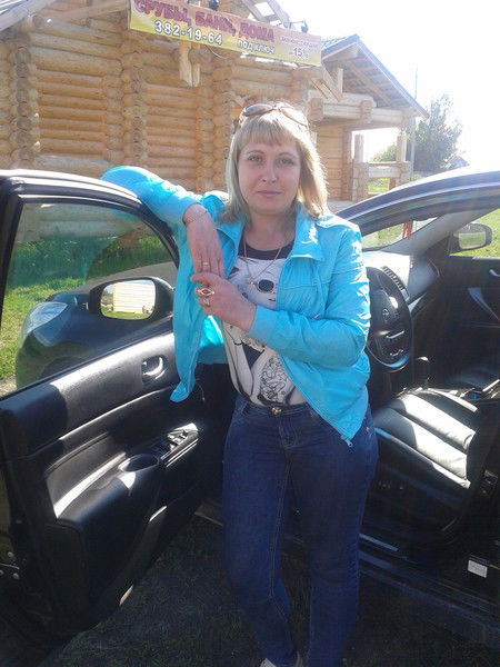 Елена Илюшина