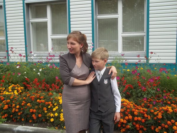 Анна Киприна